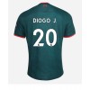 Herren Fußballbekleidung Liverpool Diogo Jota #20 3rd Trikot 2022-23 Kurzarm